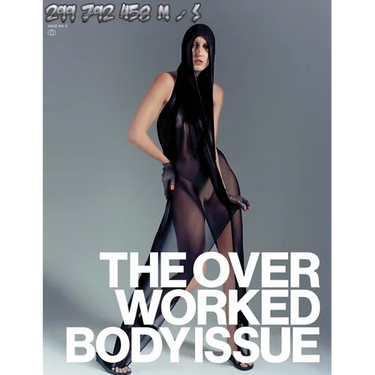 299 792 458 M/S: The Overworked Body #2: An Anthology of 2000s Dress