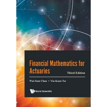 Financial Math Actuarie (3rd Ed)