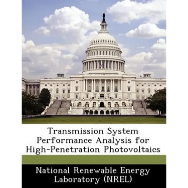 Transmission System Performance Analysis for High-Penetration Photovoltaics