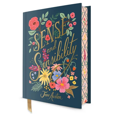 Sense and Sensibility (Puffin in Bloom Deluxe Edition)