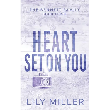 Heart Set on You