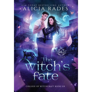 The Witch's Fate