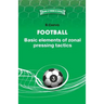 Football. Basic elements of zonal pressing tactics.