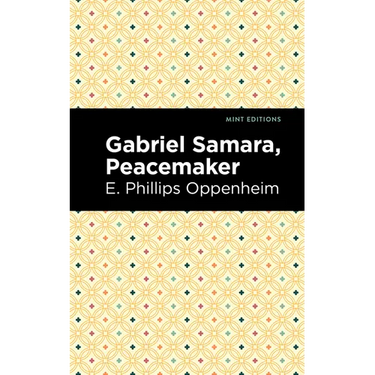 Gabriel Samara, Peacemaker
