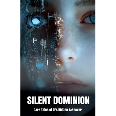 Silent Dominion Dark Tales of AI's Hidden Takeover