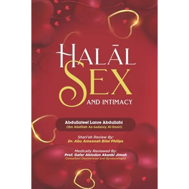 HalĀl Sex and Intimacy