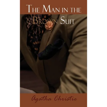 The Man in the Brown Suit