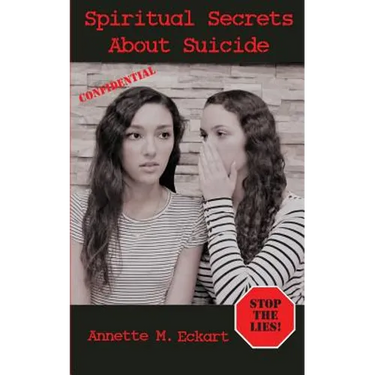 Spiritual Secrets about Suicide