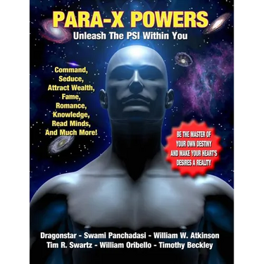 Para-X Powers: Unleash The PSI Within You