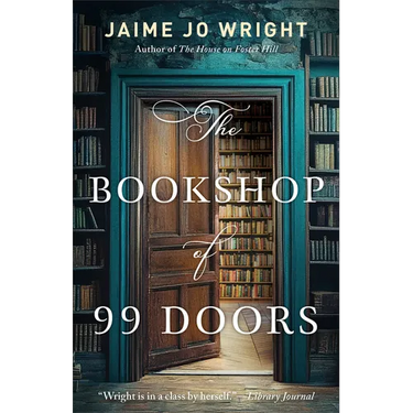 The Bookshop of 99 Doors