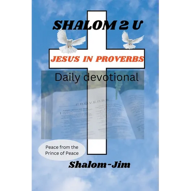 Jesus in Proverbs