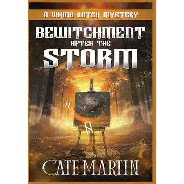 Bewitchment After the Storm: A Viking Witch Mystery