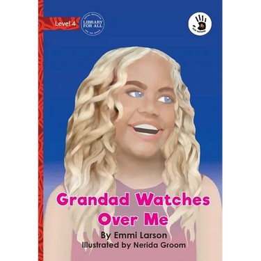 Grandad Watches Over Me - Our Yarning