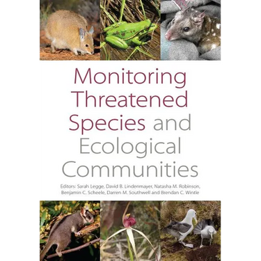 Monitoring Threatened Species and Ecological Communities