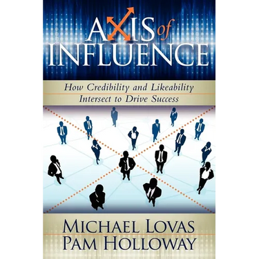 Axis of Influence: How Credibility and Likeability Intersect to Drive Success