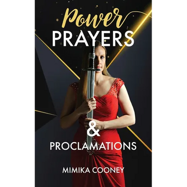 Power Prayers & Proclamations: The Power of Speaking God's Word