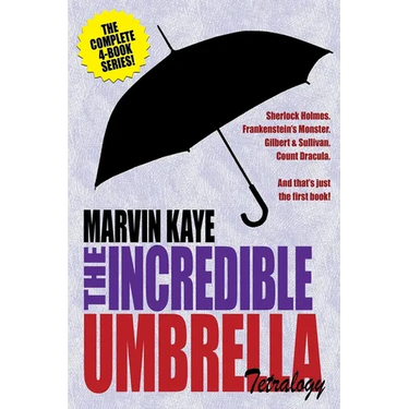 The Incredible Umbrella Tetralogy