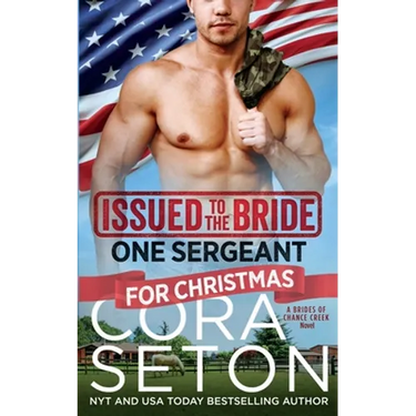 Issued to the Bride One Sergeant for Christmas