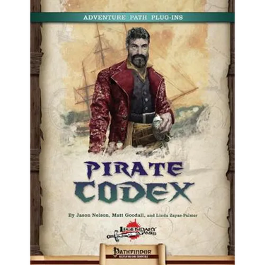Pirate Codex