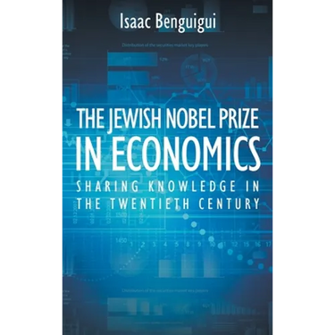 The Jewish Nobel Prize in Economics