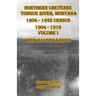Northern Cheyenne Tongue River, Montana 1904 - 1932 Census: 1904-1916 Volume I With Illustrations