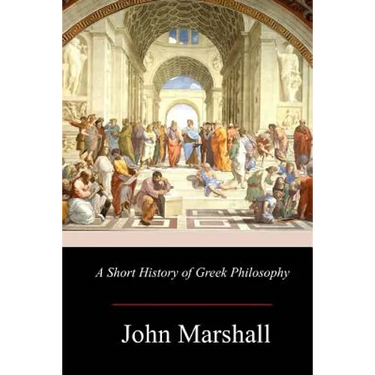 A Short History of Greek Philosophy