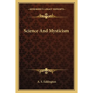 Science And Mysticism