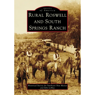 Rural Roswell and South Springs Ranch