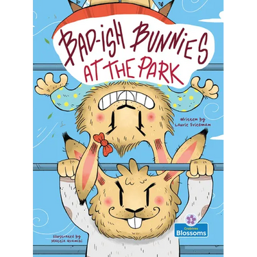 Bad-Ish Bunnies at the Park