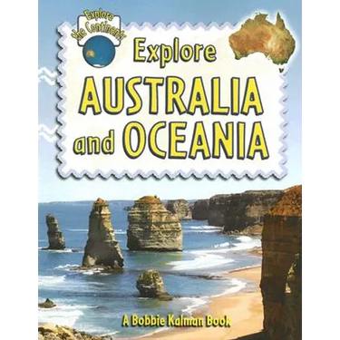 Explore Australia and Oceania