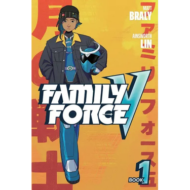 Family Force V: Book One