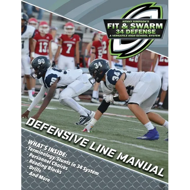 34 Fit and Swarm Defensive Line Manual
