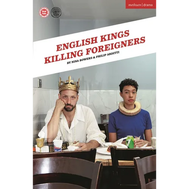 English Kings Killing Foreigners