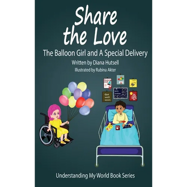 Share the Love: The Balloon Girl and A Special Delivery