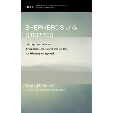 Shepherds of the Steppes