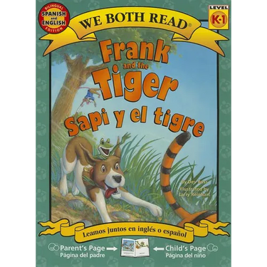 Frank and the Tiger/Sapi y El Tigre