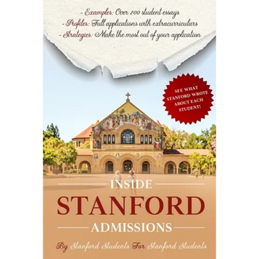 Inside Stanford Admissions