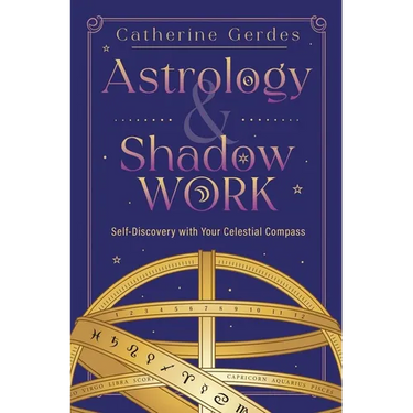 Astrology & Shadow Work: Self-Discovery with Your Celestial Compass