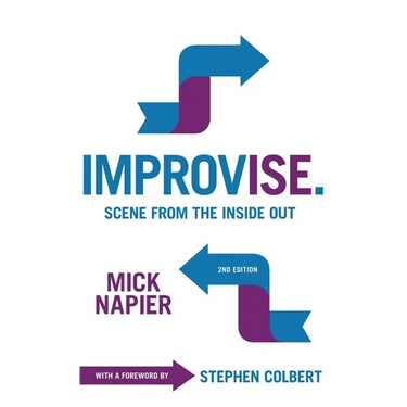 Improvise. Scene from the Inside Out