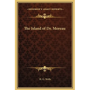 The Island of Dr. Moreau