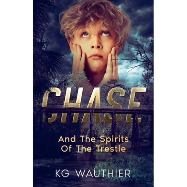 Chase And The Spirits of The Trestle