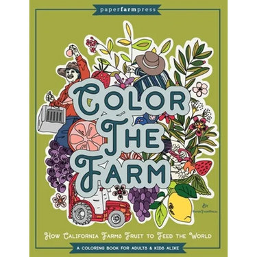 Color The Farm