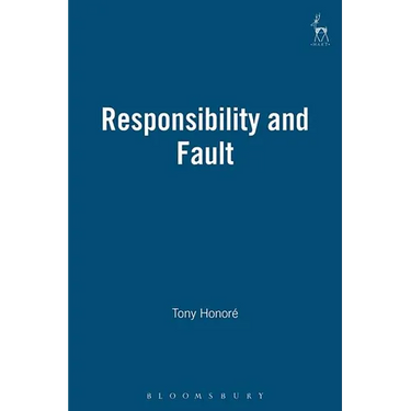 Responsibility and Fault