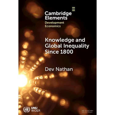 Knowledge and Global Inequality Since 1800