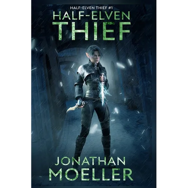 Half-Elven Thief