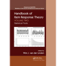 Handbook of Item Response Theory: Volume 2: Statistical Tools