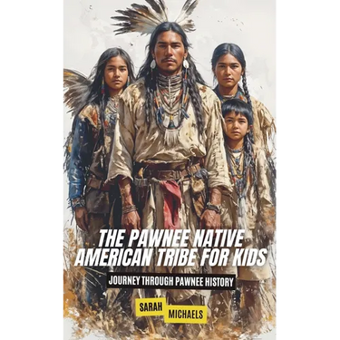 The Pawnee Native American Tribe For Kids: Journey into Pawnee Culture