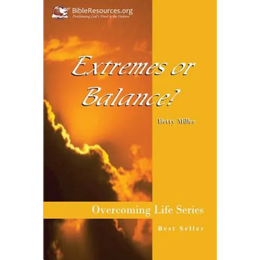 Extremes or Balance?