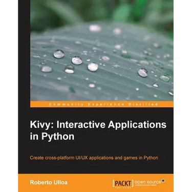 Kivy: Interactive Applications in Python