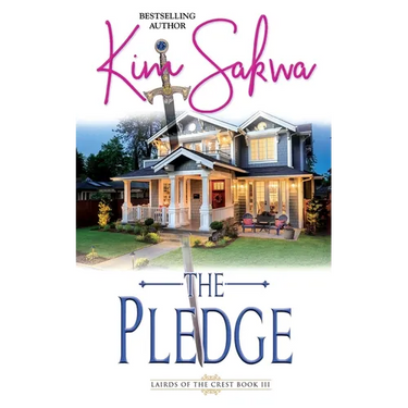 The Pledge: A Scottish Historical Time Travel Romance